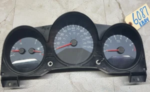 2010 CHRYSLER SEBRING Speedometer Instrument Cluster Gauges W/o Display 184K Mi - Picture 1 of 11