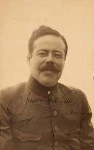 Francisco Pancho Villa Portrait POSTER 24 X 36 INCH History - Picture 1 of 2