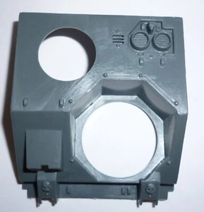 Warhammer 40K Marines Espaciales Land Raider Crusader Casco Pistola Montaje [Bits] - Imagen 1 de 2