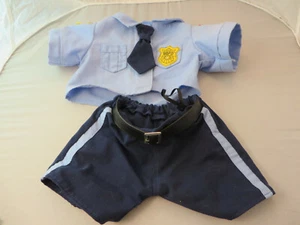 Build a Bear BABW Polizei Uniform - Bild 1 von 4