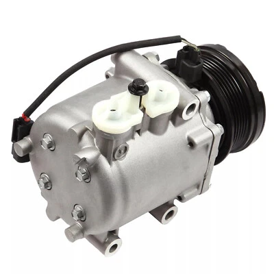 AC Compressor For Ford Explorer Expedition Crown Vic E Series 5.4L CO 2486AC - Imagem 1 de 4