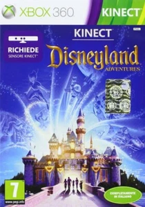 Disneyland Adventures per Xbox 360 (ITALIANO) spedizione 24/48H  - Bild 1 von 1