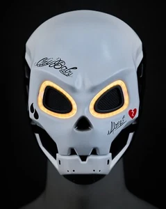 NEO Skull Wireless LED mask - Picture 1 of 12