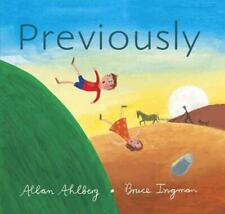 Previously by Allan Ahlberg (English) Paperback Book