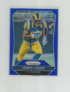 Jared Cook (St. Louis Rams) 2015 Panini Prizm Blue Card #107 - Bild 1 von 1