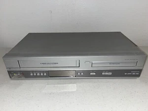 Phillips DVP3150V /37 DVD VHS Player Combo Video Cassette Recorder No Remote - Picture 1 of 7