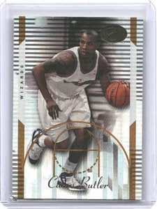 Caron Butler 2006-07 Bowman Elevation #67 Gold /99 Wizards - Picture 1 of 2