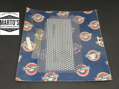 НОВЫЙ OEM POLARIS 2001-2005 ВСЕ КРАЯ XCSP 500 600 700 + + КАПОТ СИНИЙ ЭКРАН КОНСОЛИ - Изображение 1 из 4