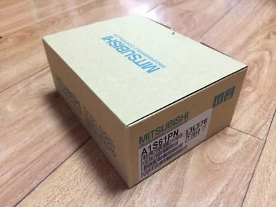 Mitsubishi PLC A1S61PN Power Module New In Box  - Image 1 of 4