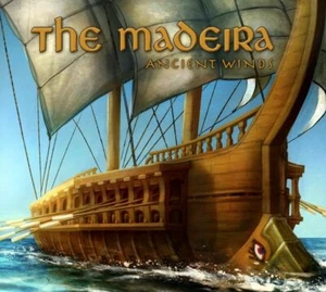 The Madeira -Ancient Winds CD Double Crown 2015 Atlantics Aqualads TomorrowMen - Imagen 1 de 1