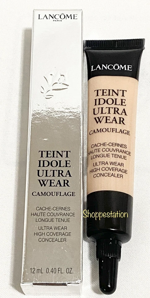 Lancome Teint Idole Ultra Wear Camouflage 215 N Buff Concealer 12 Ml