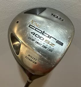 King Cobra Driver 400 SZ 10.5* Aldila HM Tour 60 Graphite Regular Flex RH - Picture 1 of 10