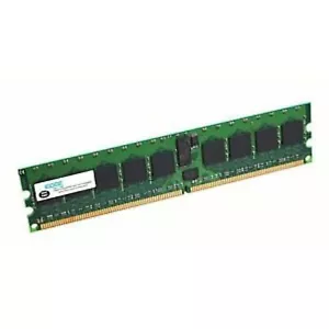 Edge Memory 4GB 1X4GB PC38500 Ecc Registered 240 P PE221942 DDR3 Very Good - Picture 1 of 3