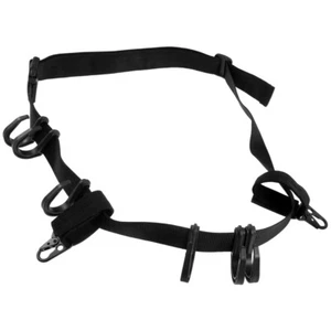 1 Set of Elastic Tree Stand Strap Plastic Hooks Tree Stand Accessories Trees - Picture 1 of 12
