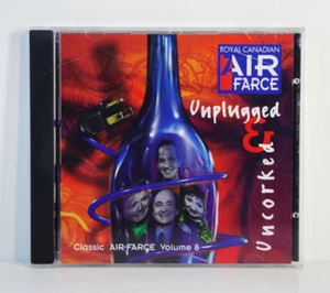 Classic Air Farce Volume 8 - Unplugged and Uncorked (Audio CD, CBC Records) - Picture 1 of 4