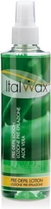 Italwax Loción Pre Cera Aloe Vera 250 ml - Imagen 1 de 1
