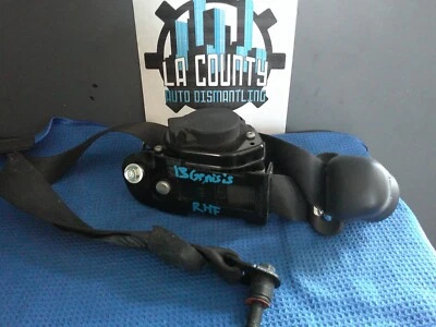 Audi S4 2018-2024 retractor cinturón seguridad delantero derecho pasajero 0589-P1-0021 *A7 Foto 1 de 4