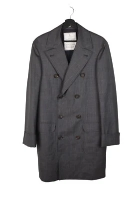 Brunello Cucinelli Men Coat Casual Overcoat Size IT48-M/L, S1408 - Image 1 of 4