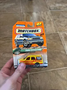 matchbox ford expedition rescue mountain patrol - Picture 1 of 1
