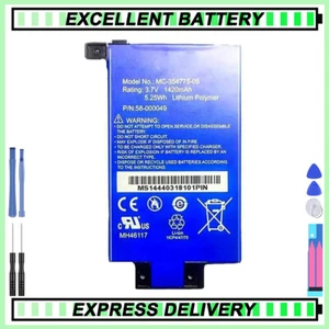 Battery 58-000049 MC-354775-05 For Amazon Kindle PaperWhite 2nd Gen 6" DP75SDI - Afbeelding 1 van 5