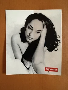 Pegatina Supreme Sade SS17 - Imagen 1 de 2
