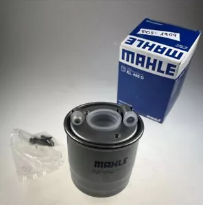 Fuel filter MAHLE KL 490D for Mercedes-Benz A/B/C-Class - Picture 1 of 8