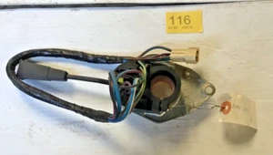 Genuine Austin Rover AAU1857 (163SA) Column Mount Indicator Switch for Mini etc - Imagen 1 de 4