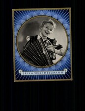 Erika von Thellmann Bunte Filmbilder Drama Zigarettenbild Bild Nr. 331