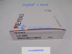 1PCS NEW LV-H67 KEYENCE Laser sensor - Picture 1 of 7