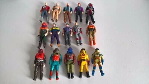 MÁSCARA - M.A.S.K. Figuras de acción vintage de los años 80 - Imagen 1 de 128