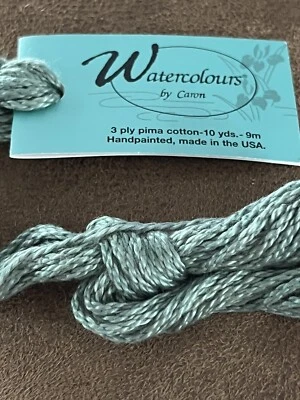 Watercolours by Caron Thread Moss - Image 1 of 2