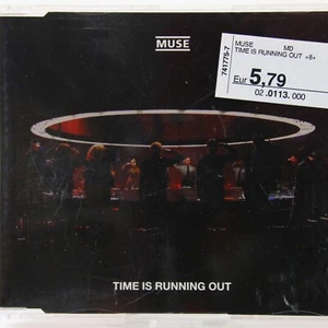Music Musik MAXI CD Muse – Time Is Running Out Gut - Bild 1 von 2