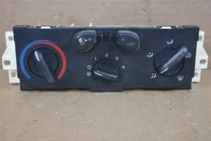 2004 2005 2006 Chevy Colorado AC Heat Temperature Climate Control OEM 15221922 - Picture 1 of 4