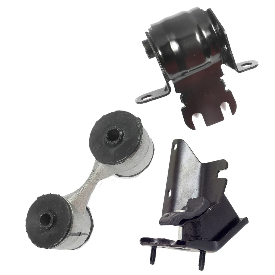 Engine Motor & Trans. Mount 2801 2662 2800 For 1991-1993 Oldsmobile 98 3.8L FWD - Image 1 of 4