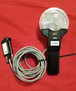 Biopac SS11LA trasduttore di flusso d'aria portatile con cablaggio compatibile - Foto 1 di 6