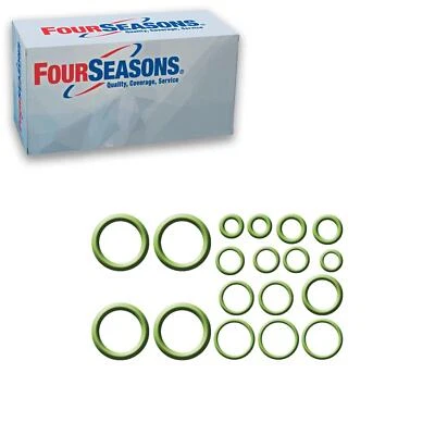 4 Seasons A/C System O-Ring and Gasket Kit For 2005-2007 Ford Five Hundred - Image 1 of 2