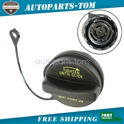 Fuel Gas Tank Cap For Ford Ranger 1998-2009 Taurus 1997-2005 Explorer 2002-2003 - Image 1 of 4