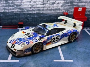 1/18 UT Porsche 911 993 GT1 #25 Le Mans 1996 - Picture 1 of 8