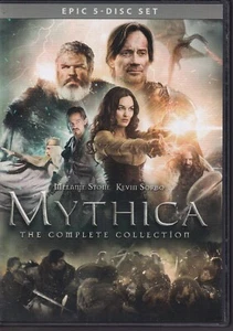Mythica: The Complete Collection (5-DVD Movies) Kevin Sorbo [D3] - Picture 1 of 2