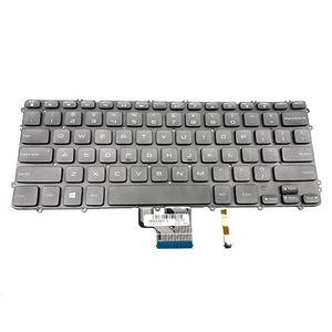Per Dell Precision M3800 XPS 15 9530 US tastiera retroilluminata nera 0HYYWM HYYWM nuova - Foto 1 di 10