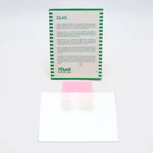 Durst Glas Plain Glass 13x18cm for Nega 138 Negative Carrier on Laborator 138 - Imagen 1 de 5