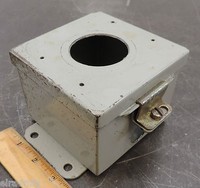 Stahl 8033//1-111 Hazardous Location Electric Box Explosion Proof Push Button