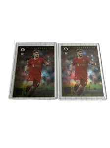 Harvey Elliott - Rookie - 2021-22 Panini Chronicles Purple Astro - Liverpool - Bild 1 von 5