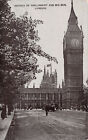 R287262 Houses Of Parliament And Big Ben. London. The Auto Photo Series. 1911