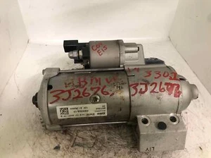 2019-2022 BMW 330I530IX3X4Z4 STARTER MOTOR W SOLENOID OEM 2.0 4 CYLINDER - Bild 1 von 3