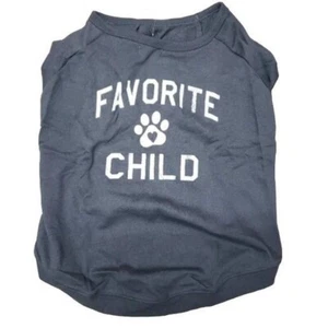 Lieblingskinder Raglan Hundepullover - grau MEDIUM - Bild 1 von 7