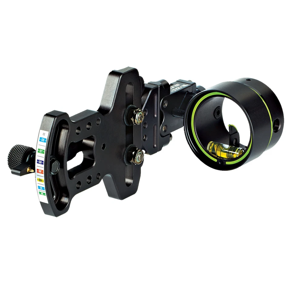 HHA Optimizer Lite X 5519 .019 1-5/8" 瞄准镜 1 针可调节瞄准镜左 H 22009 — 第 1/1 张图片