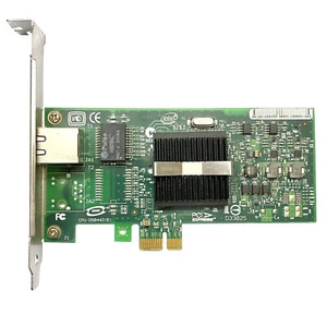 Intel Pro/1000 PT Desktop Adapter Ethernet Adapter PCI Kk3 E EXPI9300PT - Bild 1 von 1