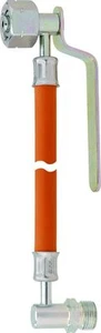HD-Gasschlauch GF x AG GF 40 cm für 2 x 33 kg Flaschenanlagen 1 Stück - Bild 1 von 1