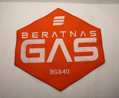 The Expanse Beratnas Gas Custom Back Patch Embroidered High-quality Cosplay  - Image 1 of 4